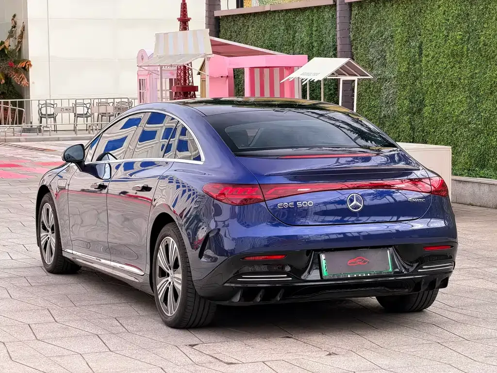 Mercedes-Benz EQE 2025 из CN, фото 6