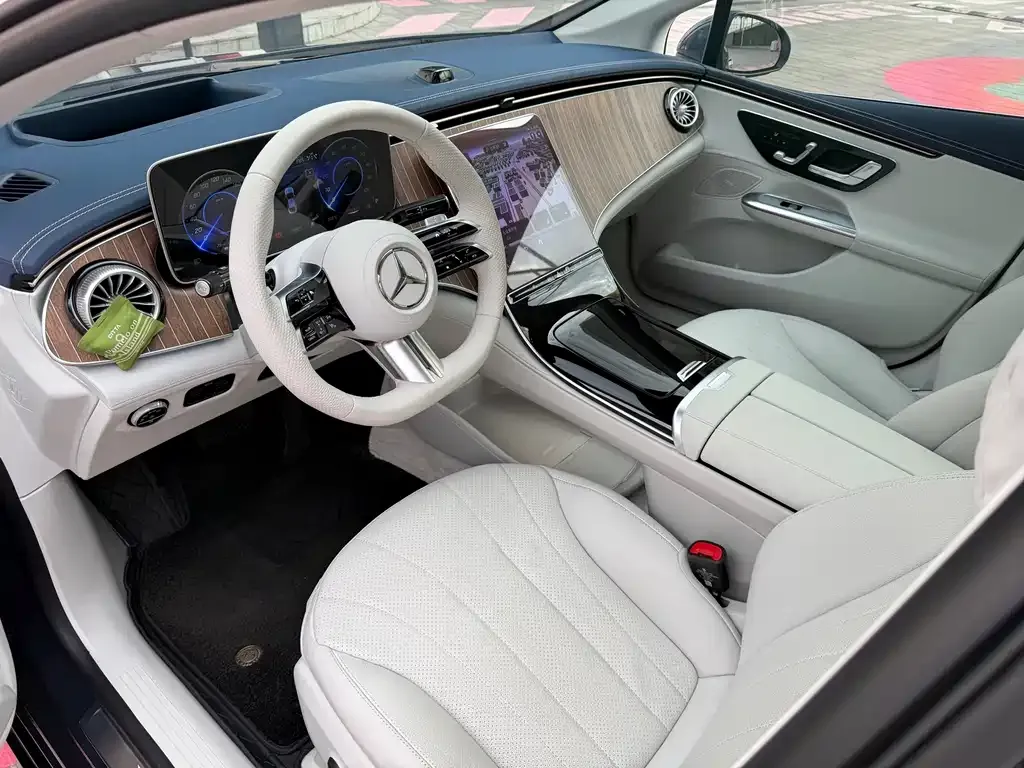Mercedes-Benz EQE 2025 из CN, фото 7