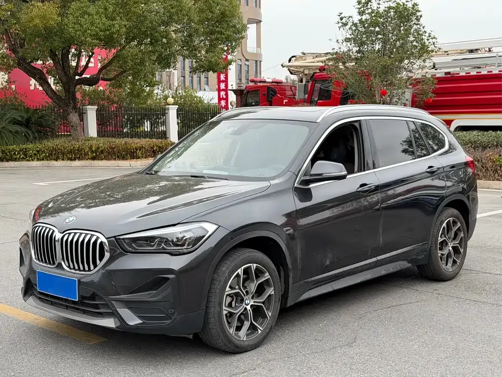 BMW X1 2022 из CN, фото 1