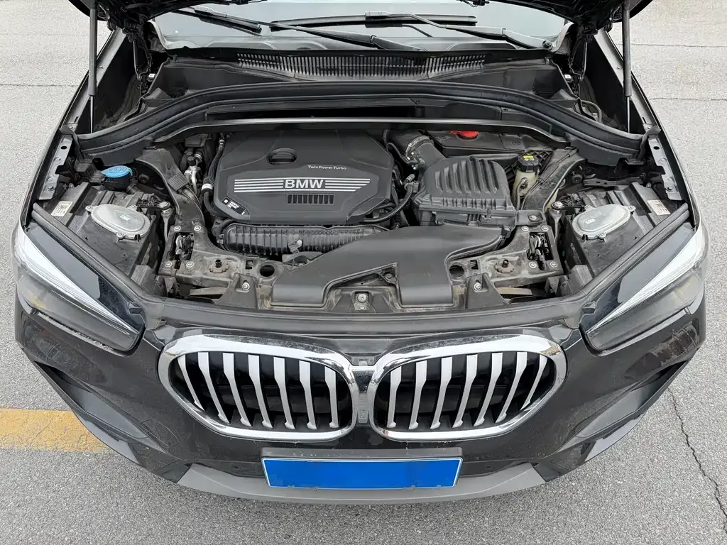 BMW X1 2022 из CN, фото 10