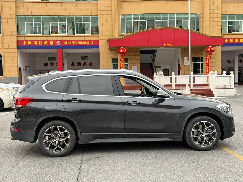 BMW X1 2022 из CN, фото 6