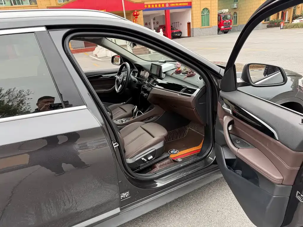 BMW X1 2022 из CN, фото 7