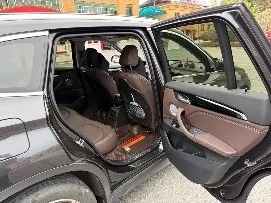 BMW X1 2022 из CN, фото 3