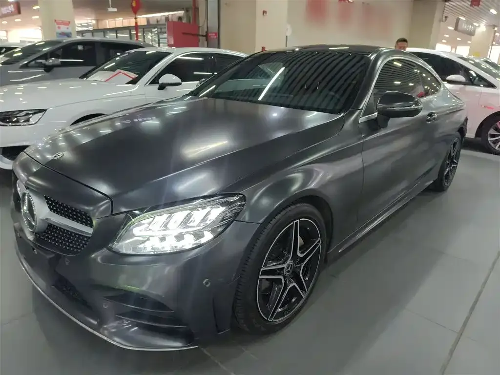 Mercedes-Benz C-Class (Import) 2022 из CN, фото 1