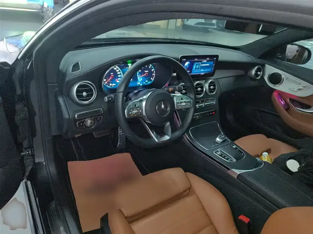 Mercedes-Benz C-Class (Import) 2022 из CN, фото 7