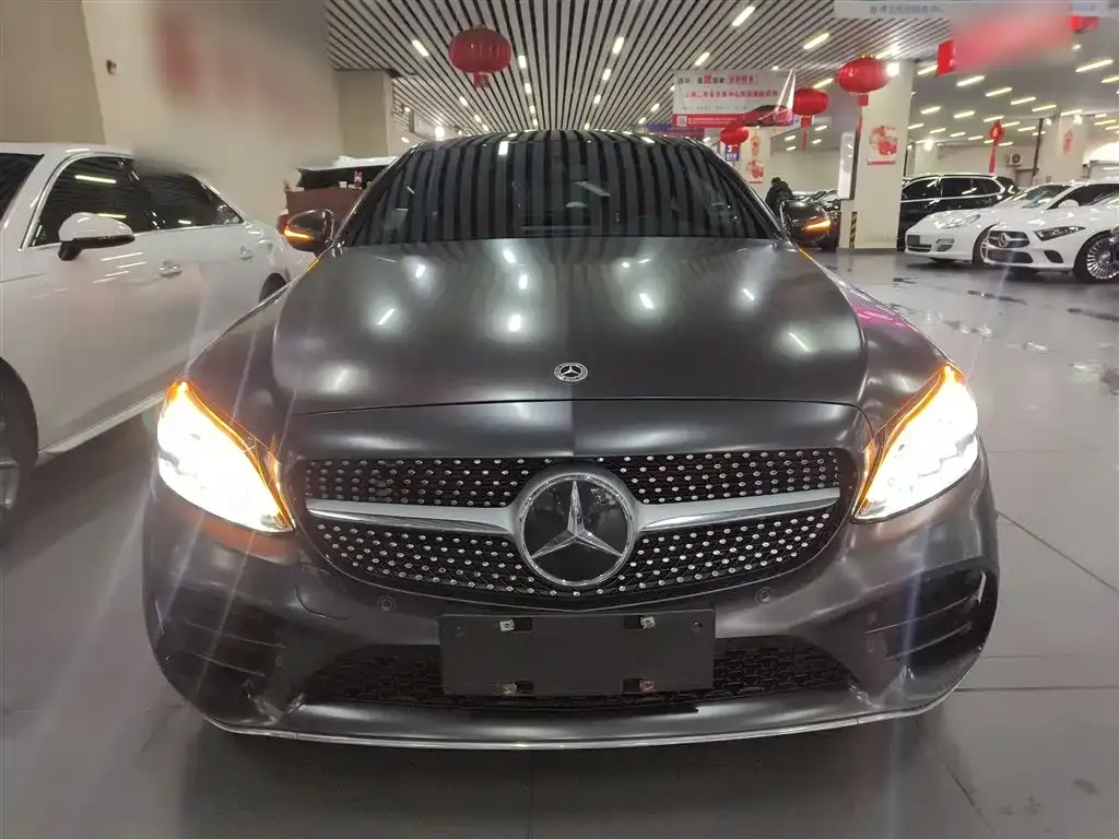 Mercedes-Benz C-Class (Import) 2022 из CN, фото 4