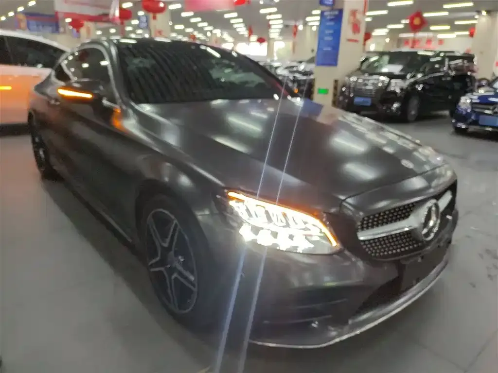 Mercedes-Benz C-Class (Import) 2022 из CN, фото 2