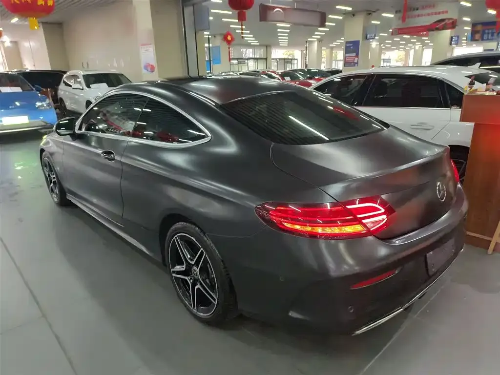 Mercedes-Benz C-Class (Import) 2022 из CN, фото 5