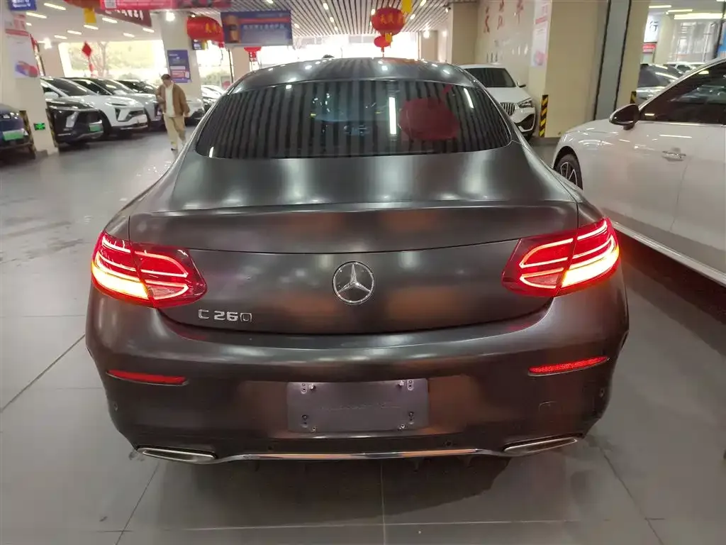 Mercedes-Benz C-Class (Import) 2022 из CN, фото 8