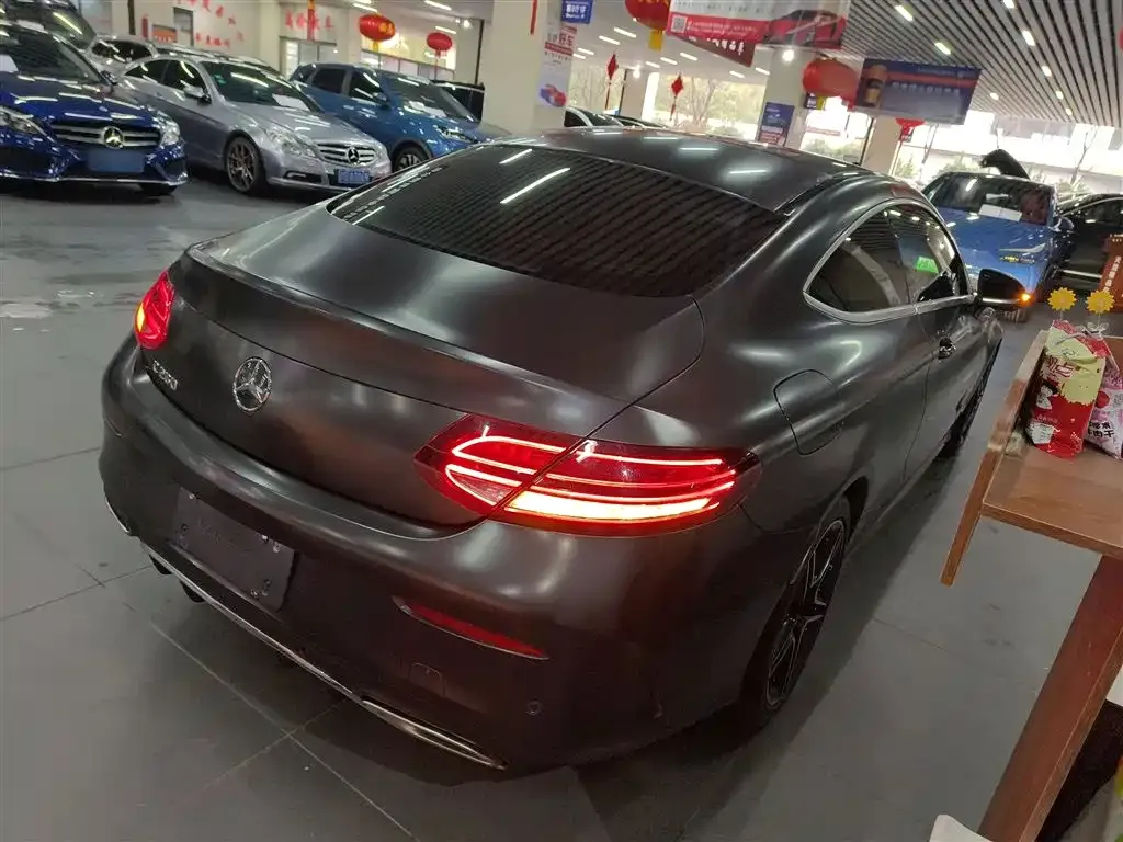Mercedes-Benz C-Class (Import) 2022 из CN, фото 6