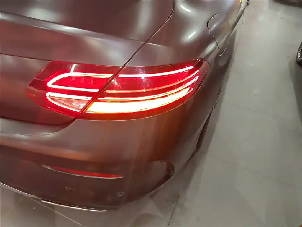 Mercedes-Benz C-Class (Import) 2022 из CN, фото 3
