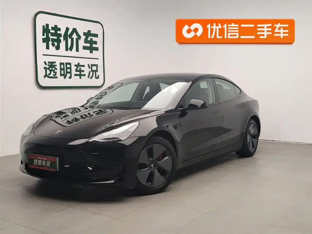 Tesla Model 3 2021 из CN, фото 1