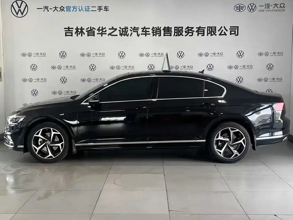 Volkswagen Magotan 2024 из CN, фото 3