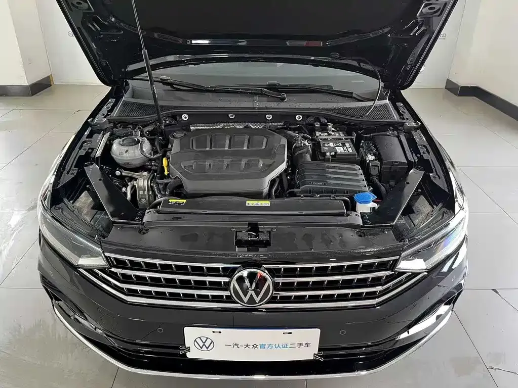 Volkswagen Magotan 2024 из CN, фото 5