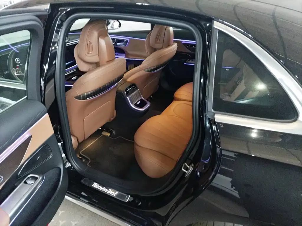 Mercedes-Benz E-Class New Energy 2024 из CN, фото 3