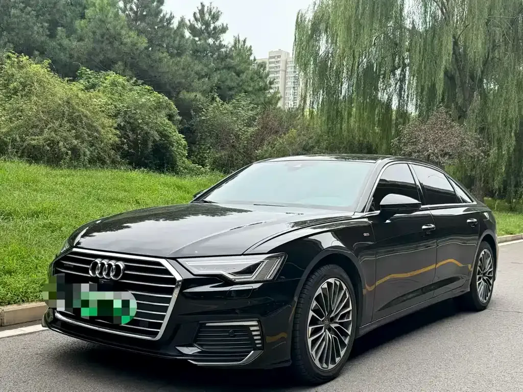 Audi A6L New Energy 2021 из CN, фото 1