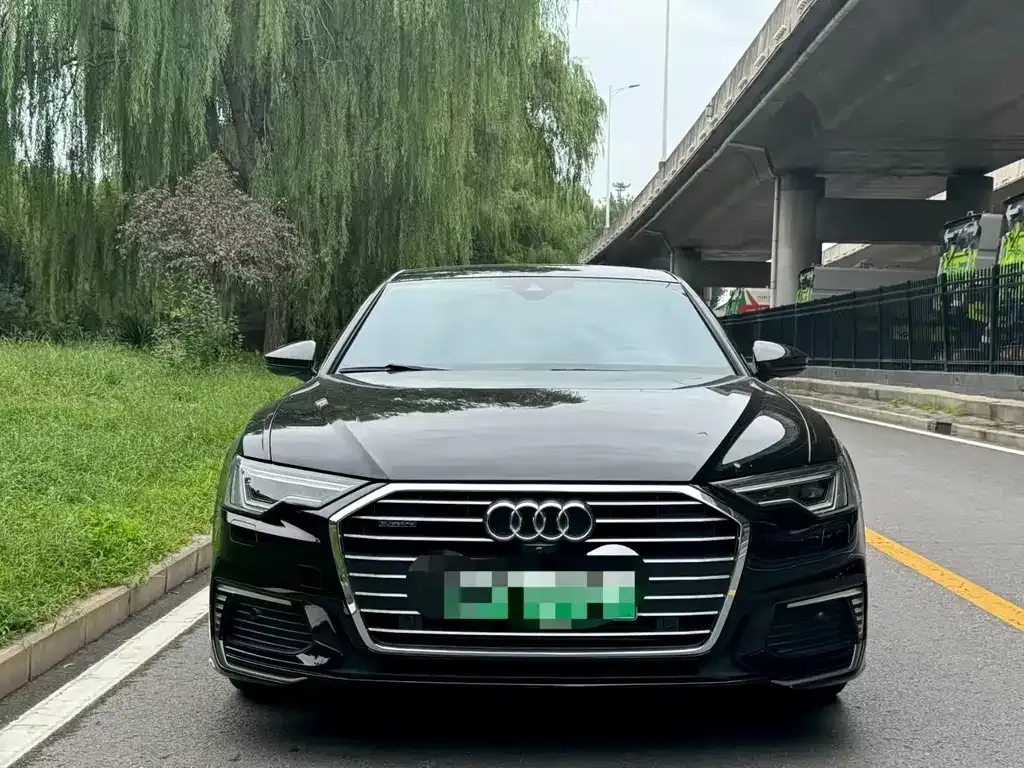 Audi A6L New Energy 2021 из CN, фото 8