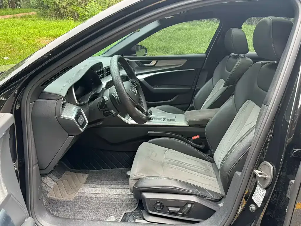 Audi A6L New Energy 2021 из CN, фото 7