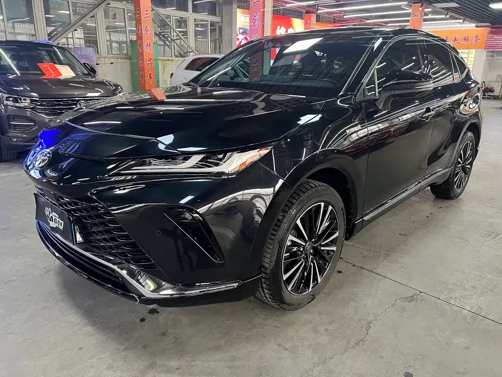 Toyota Venza 2023 из CN, фото 1