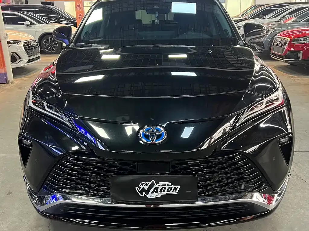 Toyota Venza 2023 из CN, фото 10