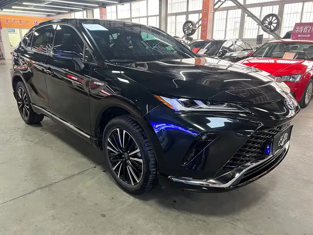 Toyota Venza 2023 из CN, фото 8