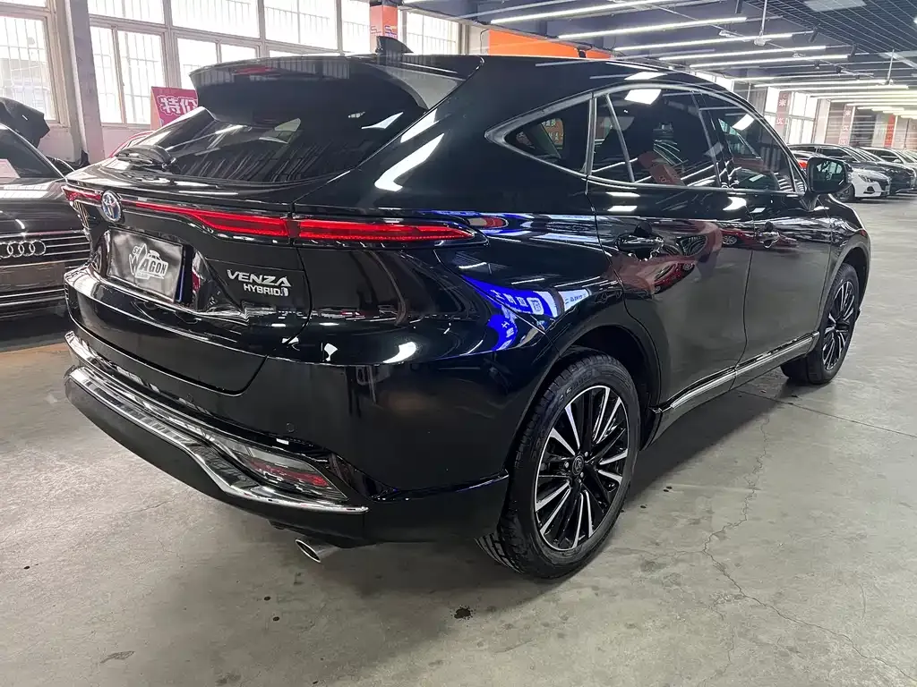Toyota Venza 2023 из CN, фото 3