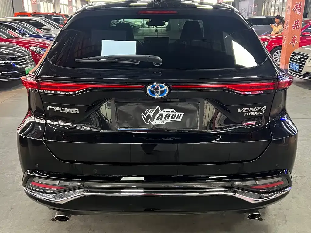 Toyota Venza 2023 из CN, фото 5