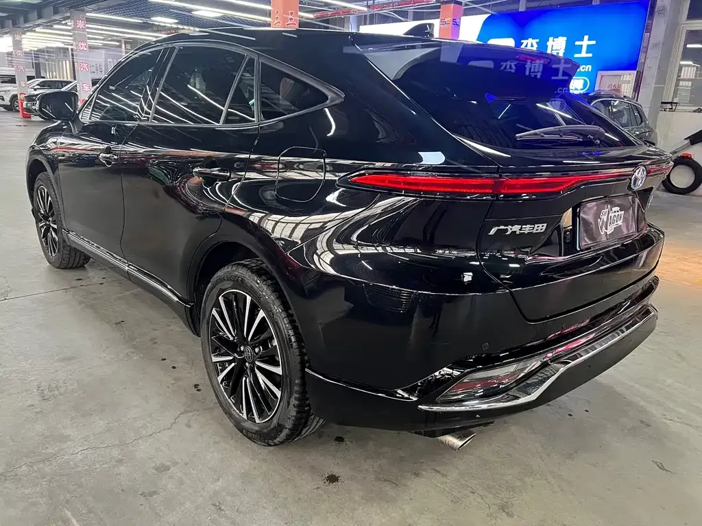 Toyota Venza 2023 из CN, фото 6
