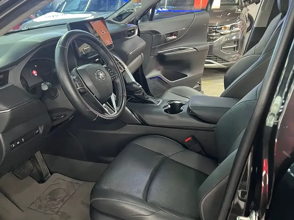 Toyota Venza 2023 из CN, фото 7