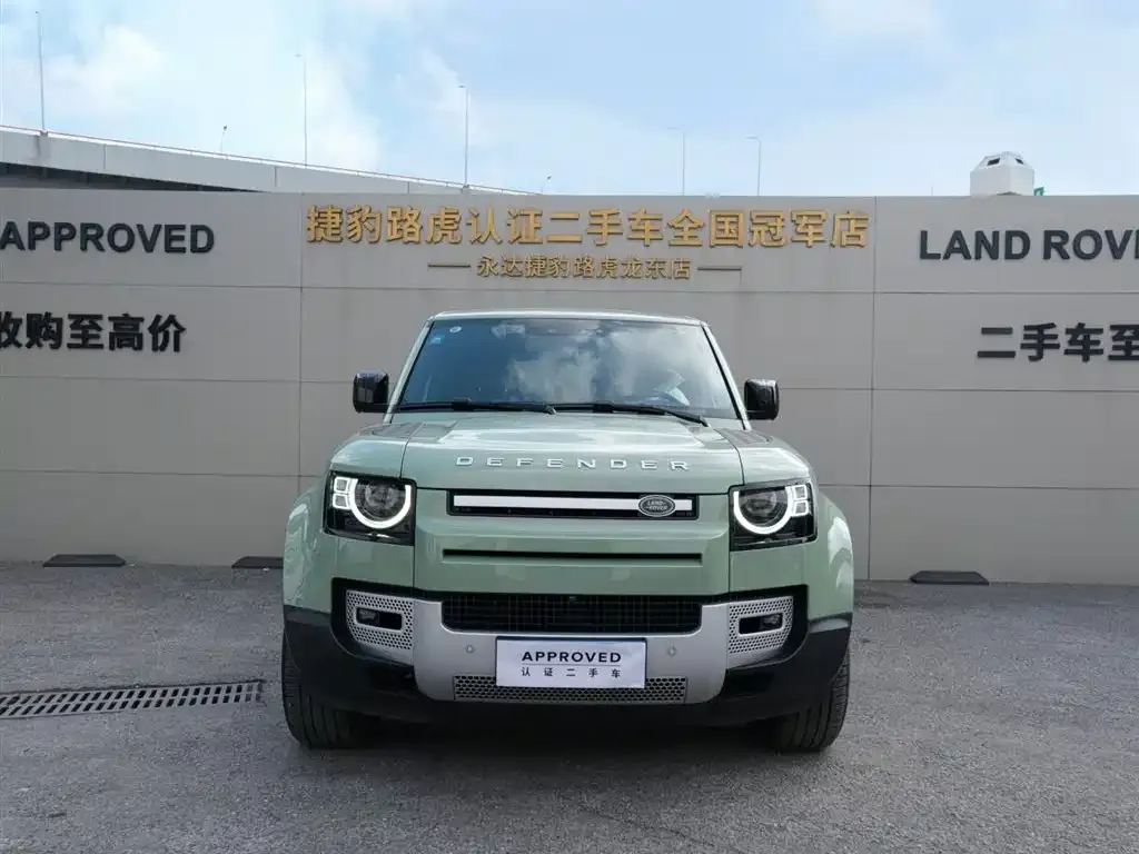 Land Rover Defender — фото 3