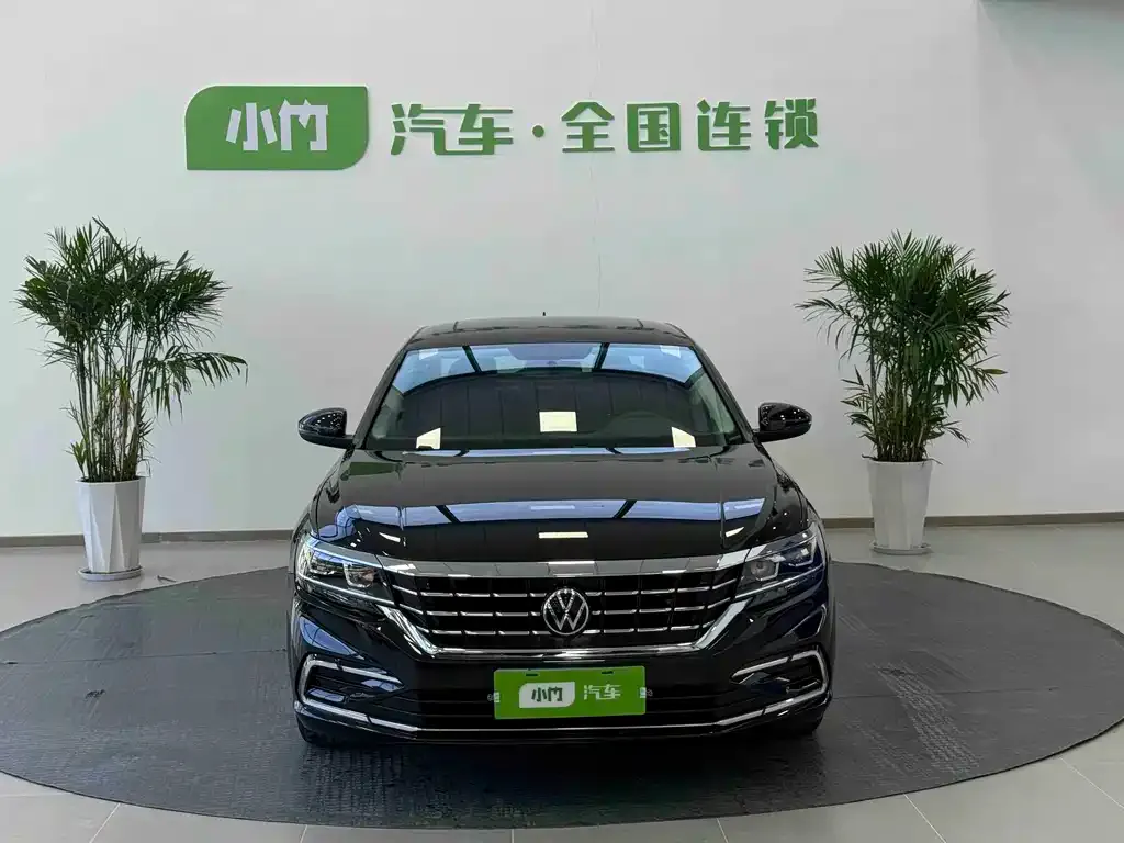 Volkswagen Passat 2021 из CN, фото 9