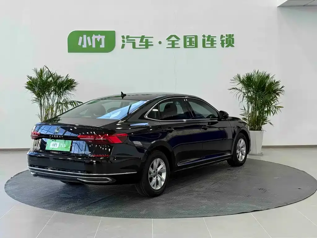 Volkswagen Passat 2021 из CN, фото 4