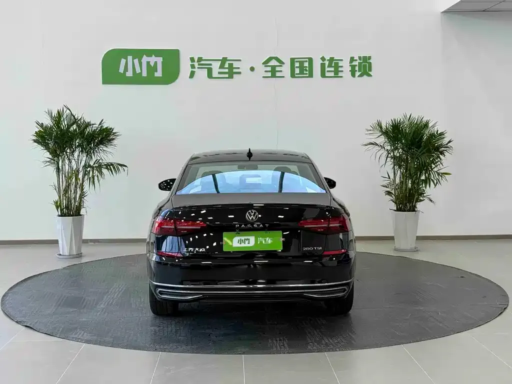 Volkswagen Passat 2021 из CN, фото 5