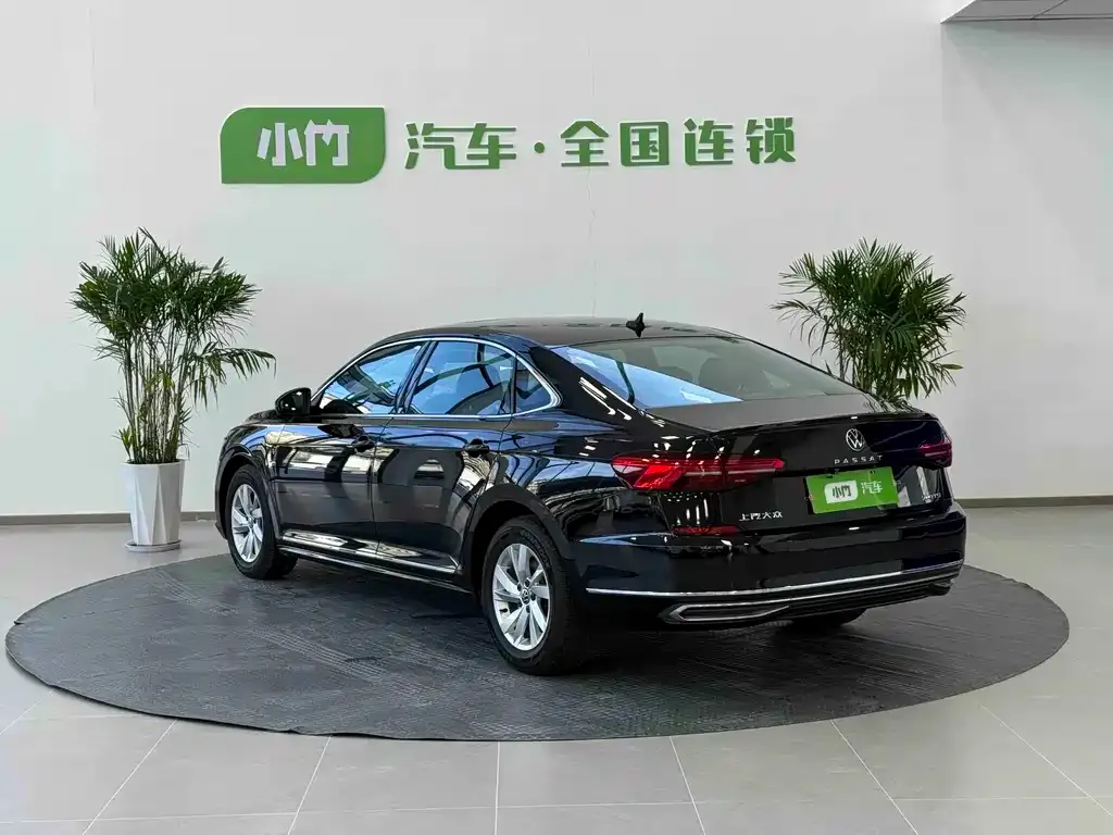 Volkswagen Passat 2021 из CN, фото 2