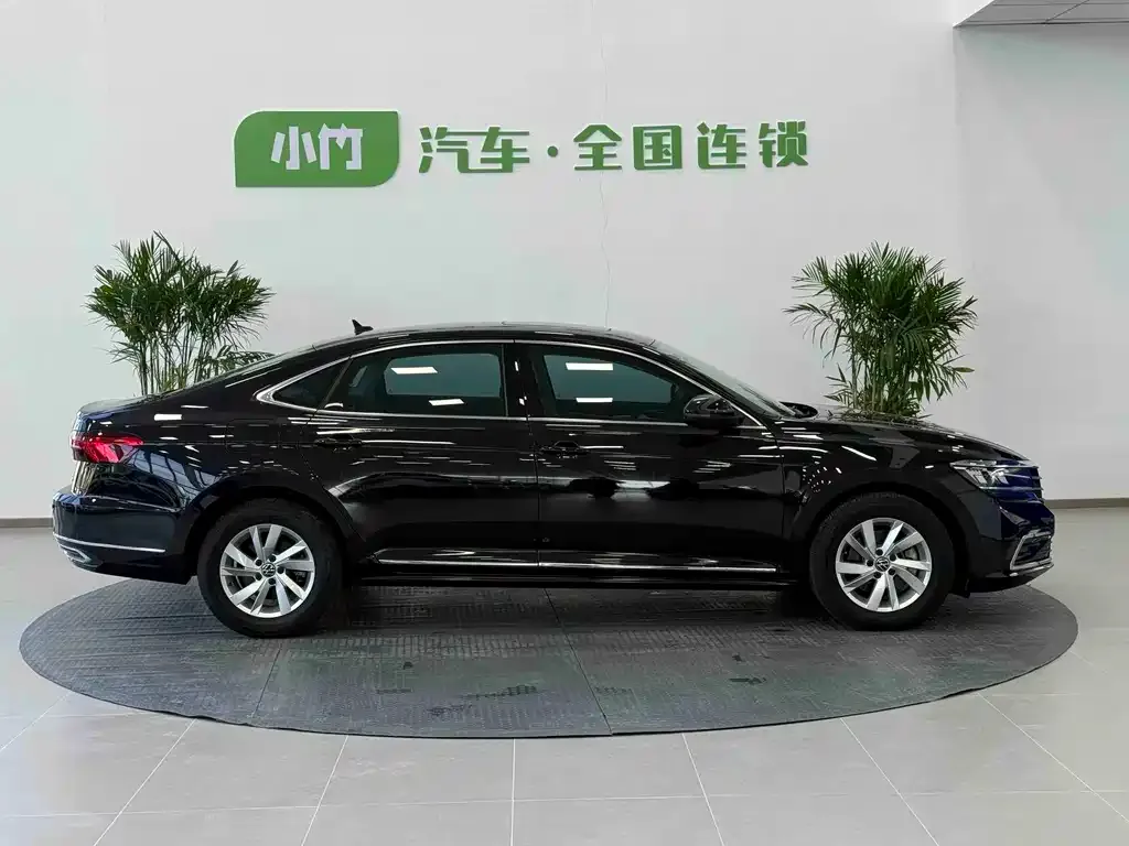 Volkswagen Passat 2021 из CN, фото 8