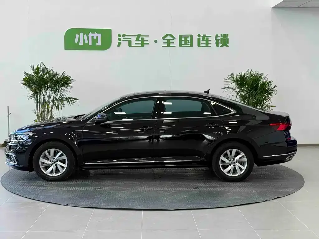 Volkswagen Passat 2021 из CN, фото 10