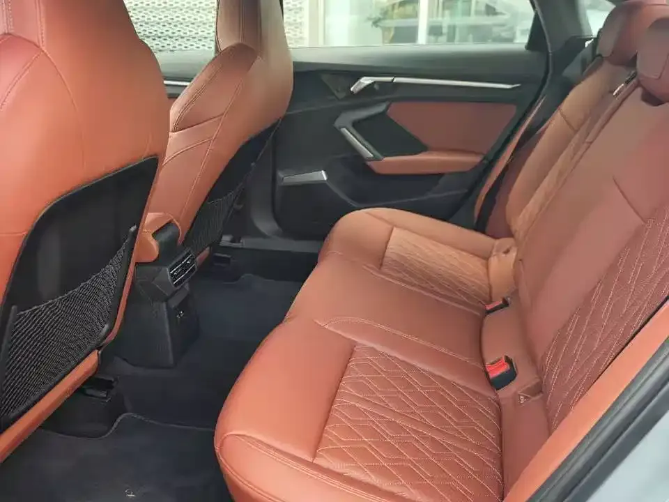 Audi A3 2024 из CN, фото 3