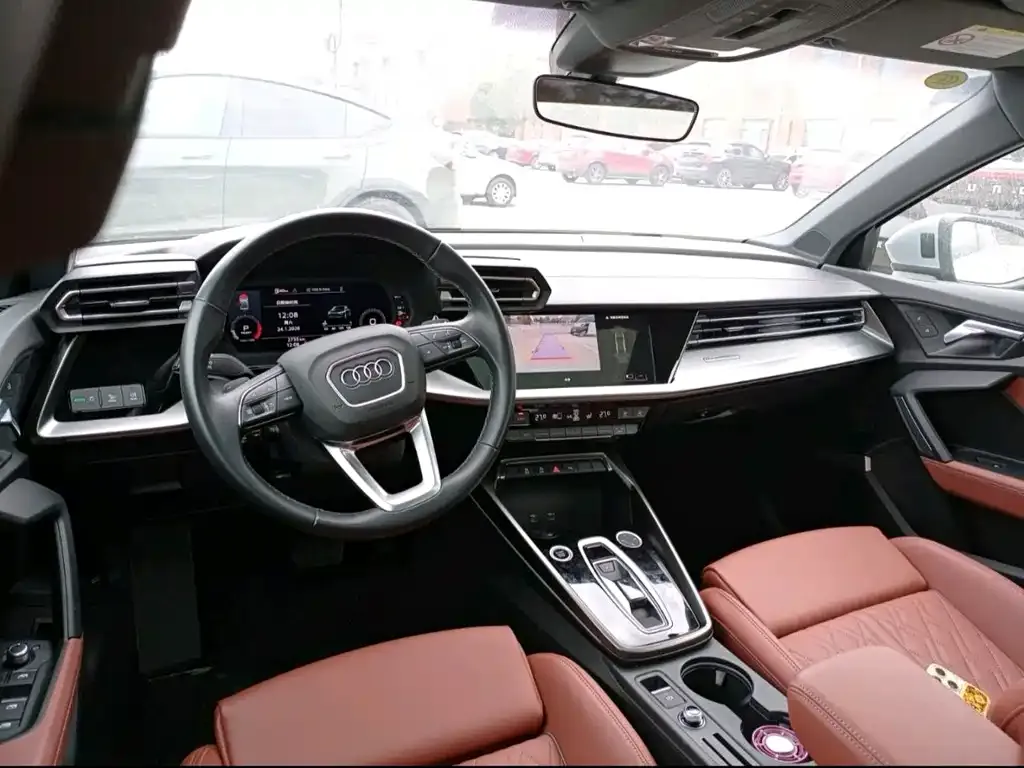 Audi A3 2024 из CN, фото 8