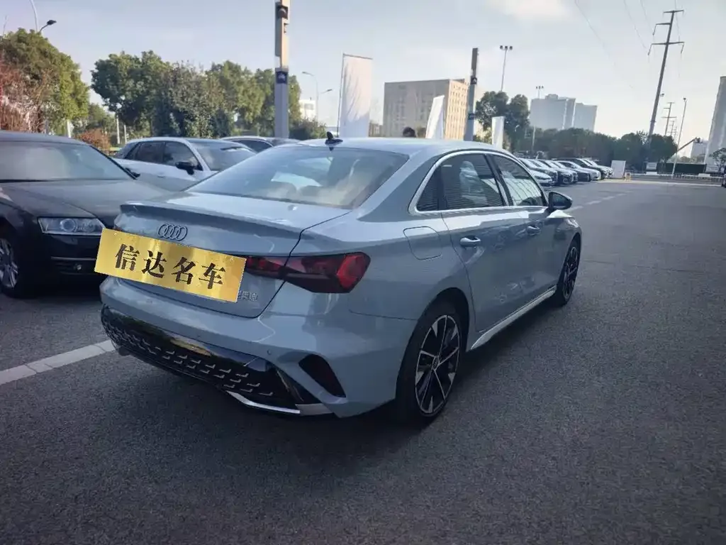 Audi A3 2024 из CN, фото 7