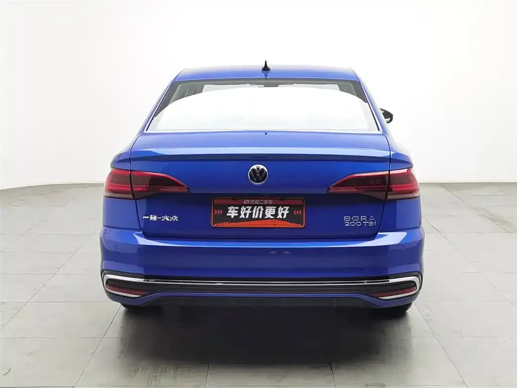 Volkswagen Bora 2023 из CN, фото 2