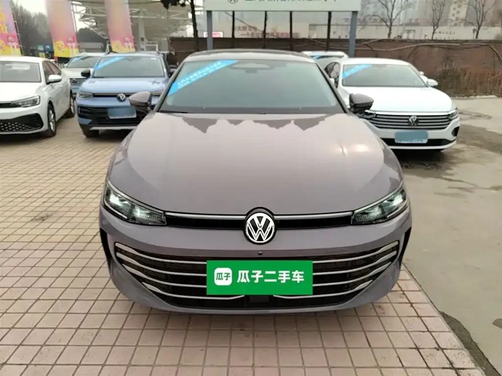 Volkswagen Passat — фото 6