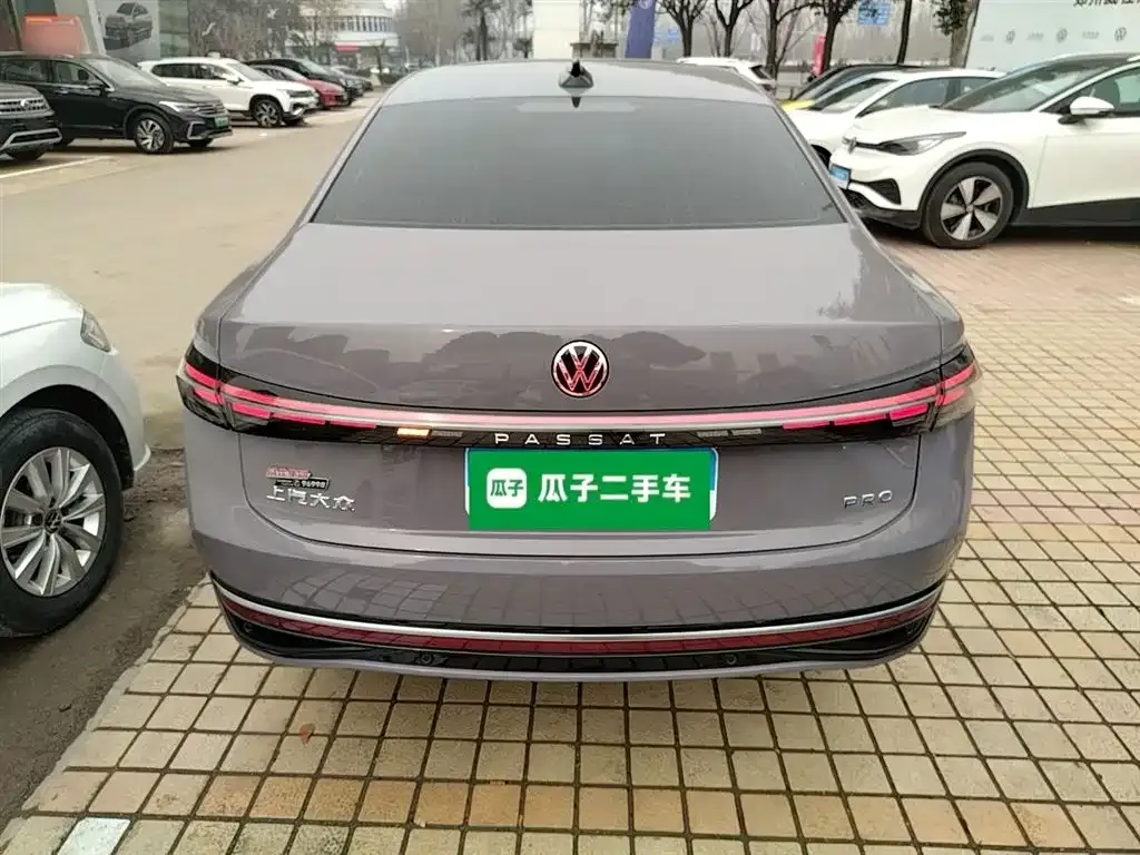 Volkswagen Passat — фото 5
