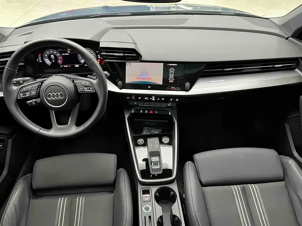 Audi A3 — фото 5