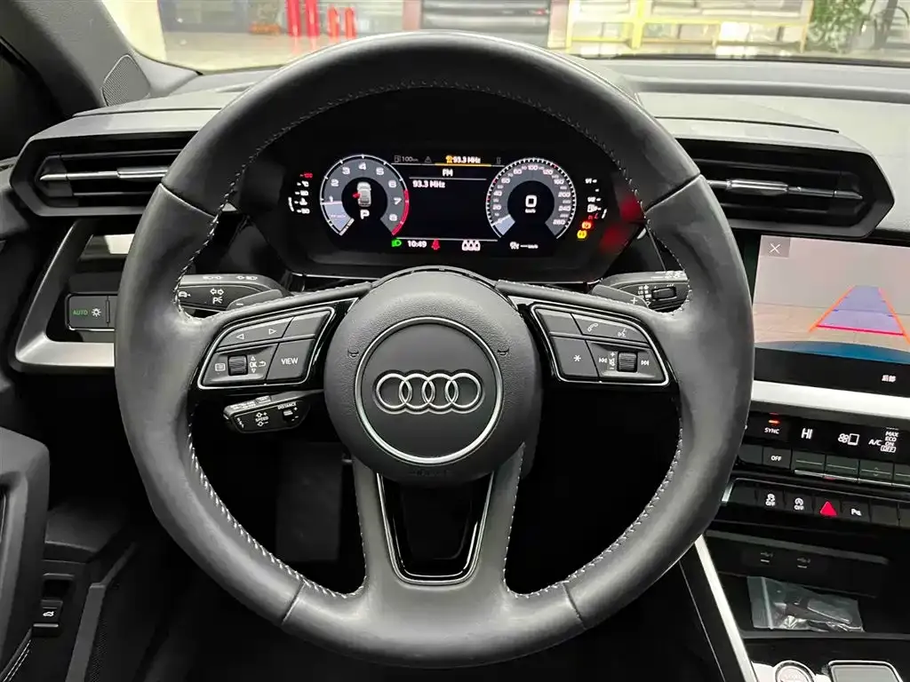 Audi A3 — фото 3