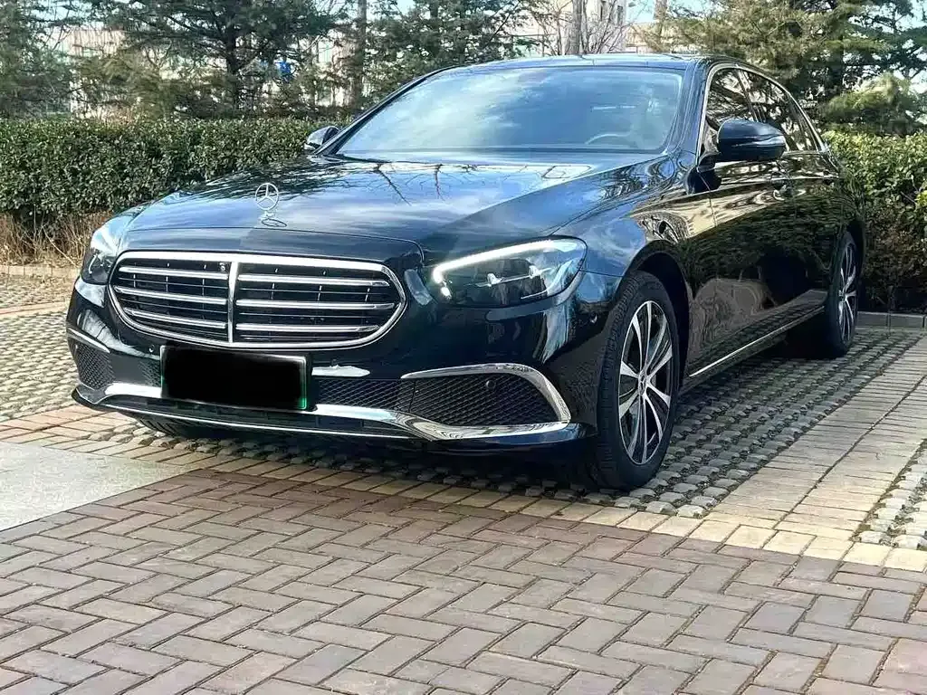 Mercedes-Benz E-Class New Energy 2023 из CN, фото 1