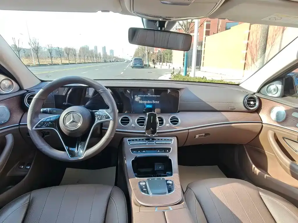 Mercedes-Benz E-Class New Energy 2023 из CN, фото 2