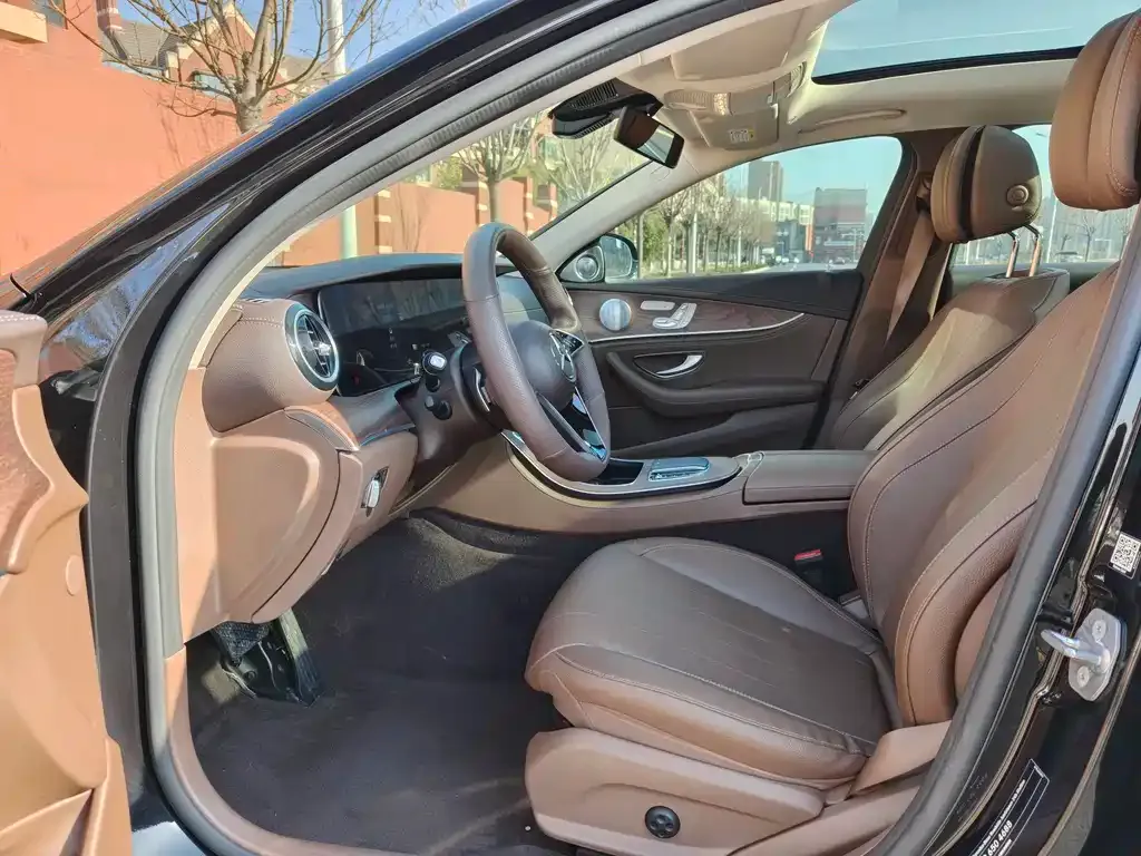 Mercedes-Benz E-Class New Energy 2023 из CN, фото 6