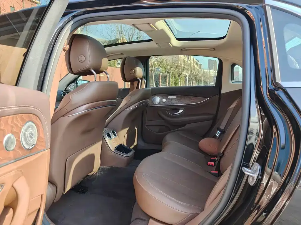 Mercedes-Benz E-Class New Energy 2023 из CN, фото 3