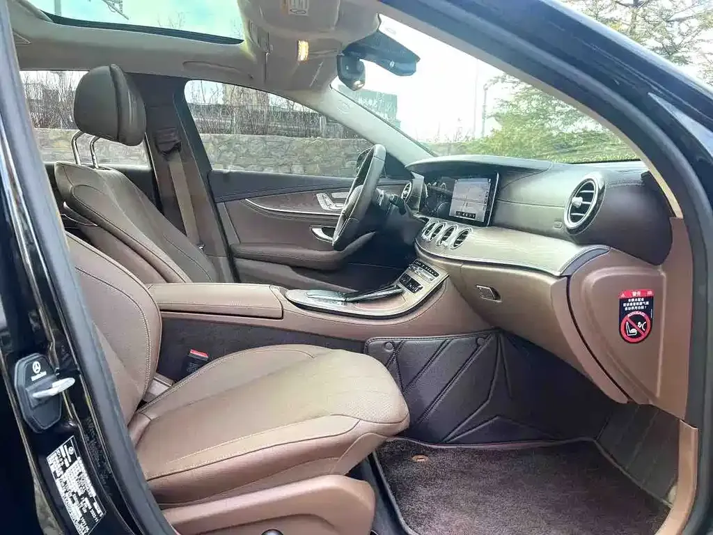 Mercedes-Benz E-Class New Energy 2023 из CN, фото 4