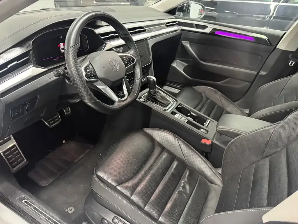 Volkswagen CC 2023 из CN, фото 9